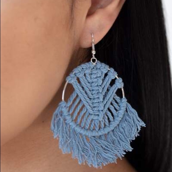 Bodaciously Bohemian Blue Paparazzi 2025